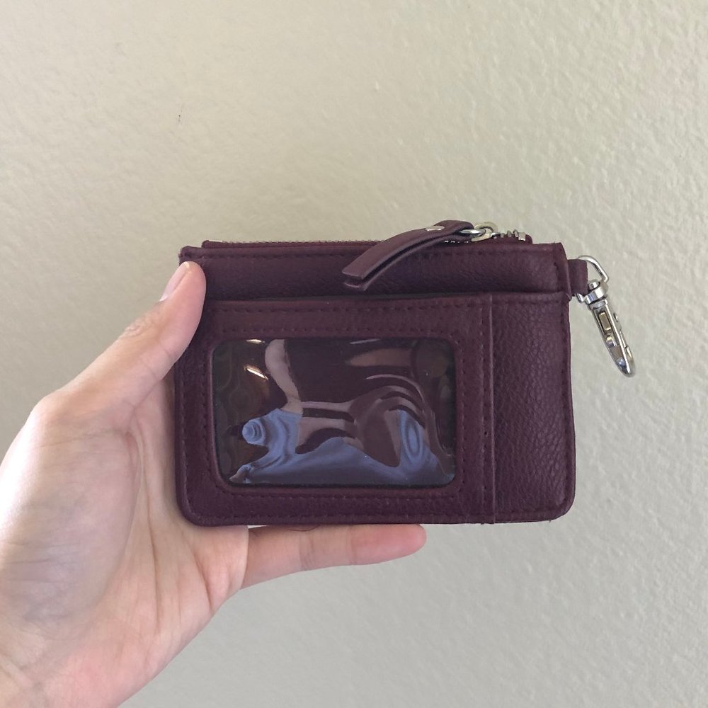 Cardholder